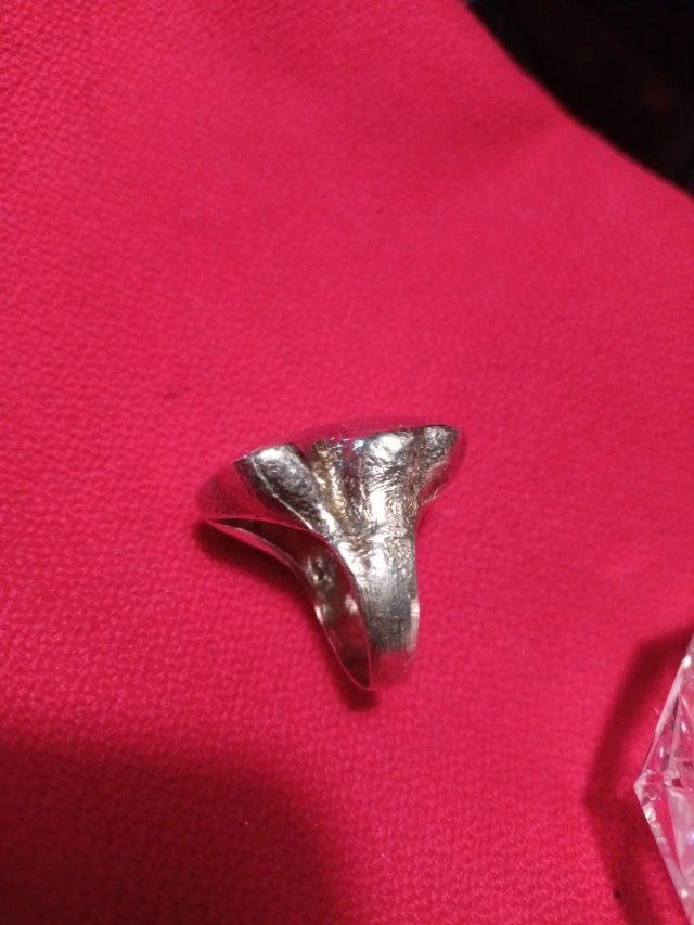 Anillo Tous Plata Ley Vintage Descatalogado