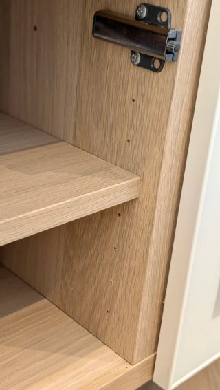 Mueble TV Besta 180 cm