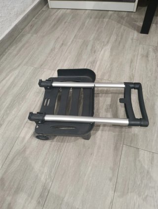 Carro para mochila escolar