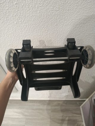 Carro para mochila escolar