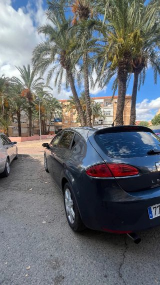 SEAT Leon 2006