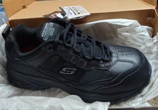 Zapatos de trabajo Skechers Talla 43