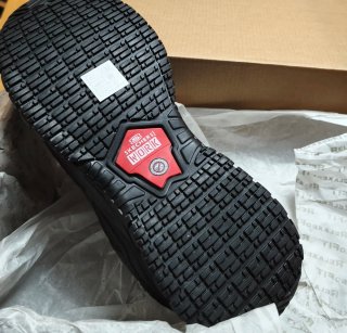 Zapatos de trabajo Skechers Talla 43