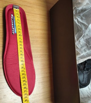 Zapatos de trabajo Skechers Talla 43