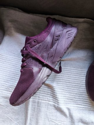 Asics Granate Talla 40.5