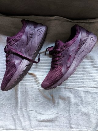 Asics Granate Talla 40.5