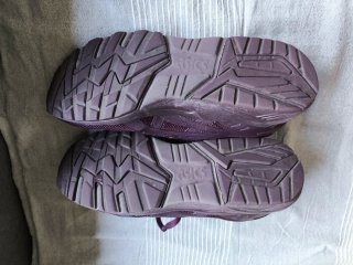 Asics Granate Talla 40.5