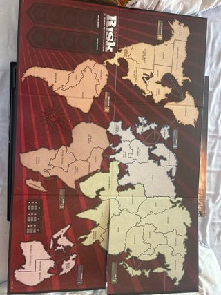 Juego de mesa Risk