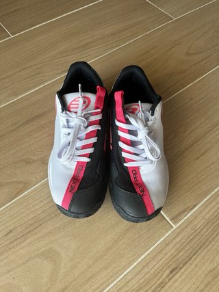 Zapatillas Padel Mujer Talla 39 Bullpadel
