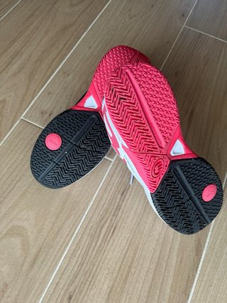Zapatillas Padel Mujer Talla 39 Bullpadel