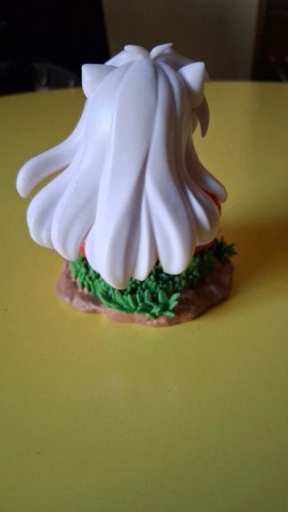 Statuina Inuyasha Chibi