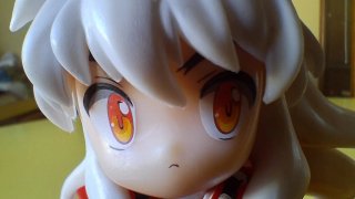 Statuina Inuyasha Chibi