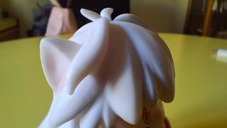 Statuina Inuyasha Chibi