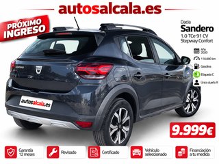 Dacia Sandero Stepway