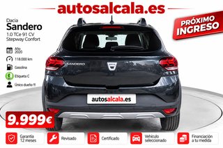 Dacia Sandero Stepway