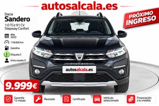Dacia Sandero Stepway