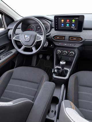Dacia Sandero Stepway