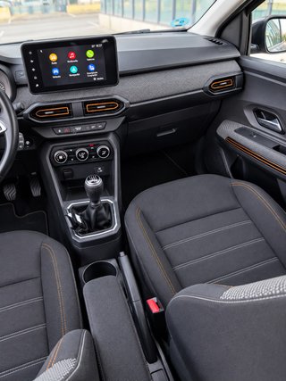 Dacia Sandero Stepway
