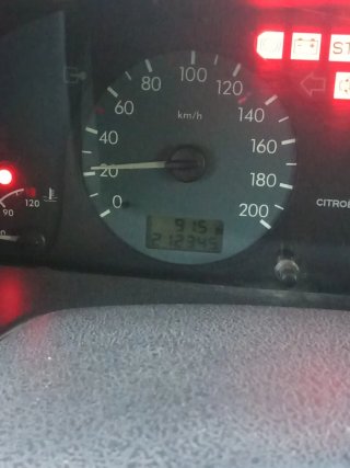 Citroen Xsara 1998