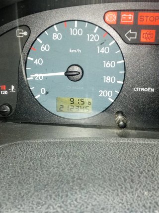 Citroen Xsara 1998