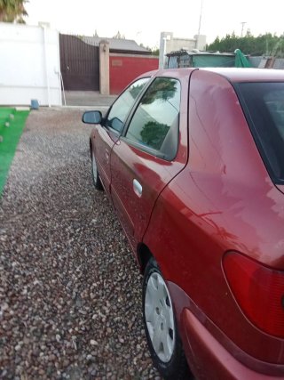 Citroen Xsara 1998