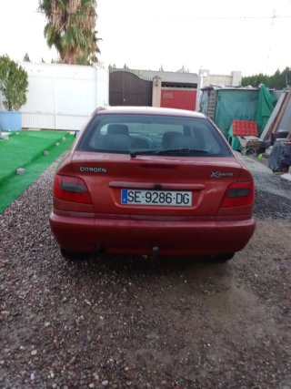 Citroen Xsara 1998