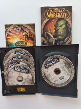 World of Warcraft PC Juego Español