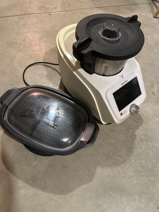 Monsieur Cuisine Silvercrest