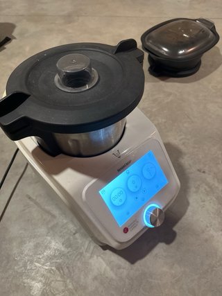 Monsieur Cuisine Silvercrest