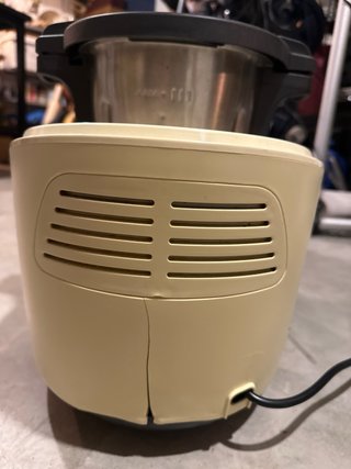 Monsieur Cuisine Silvercrest