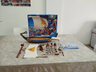 Barco Playmobil 4241 Egipto