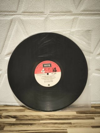 Vinilo Los Machucambos Caramba! Phase 4 Stereo