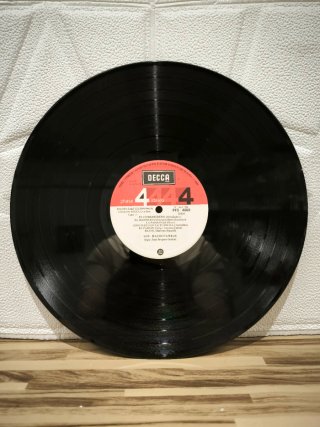Vinilo Los Machucambos Caramba! Phase 4 Stereo