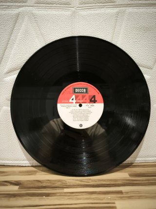 Vinilo Los Machucambos Caramba! Phase 4 Stereo
