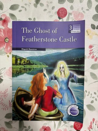 THE GHOST OF FEATHERSTONE...3êESO(BAR)BU