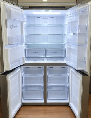 Frigorífico Americano LG GMM916NSHVb7290