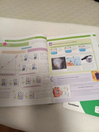 2 ESO FISICA Y QUIMICA CAST/GALL CM SANTILLANA