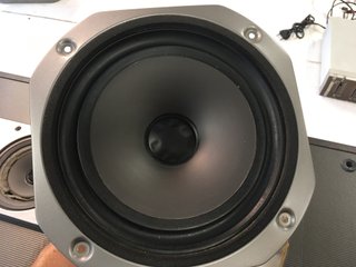 Altavoces Sony SS-E 440 Mk II