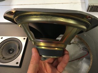 Altavoces Sony SS-E 440 Mk II