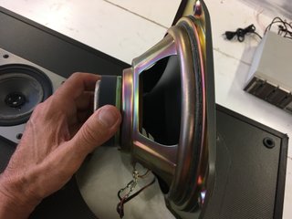 Altavoces Sony SS-E 440 Mk II