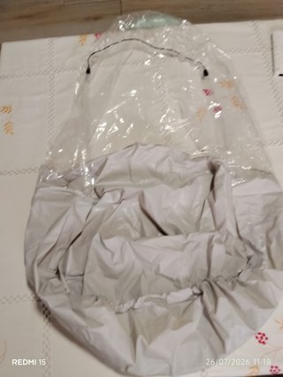 Carrito Bebé Bugaboo Camaleon 3 Gris + Extras