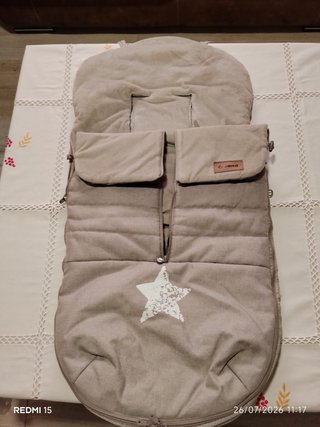 Carrito Bebé Bugaboo Camaleon 3 Gris + Extras