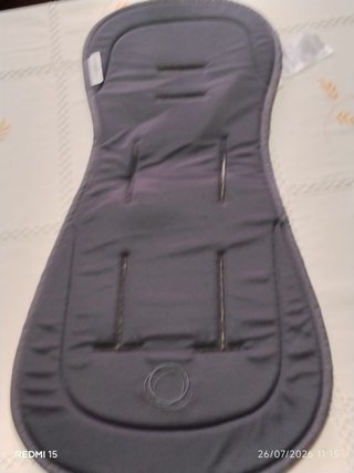 Carrito Bebé Bugaboo Camaleon 3 Gris + Extras