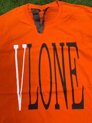 Camiseta VLONE Naranja