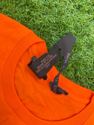 Camiseta VLONE Naranja