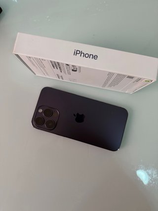iPhone 14 Pro Max 128GB Impecable