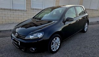 Volkswagen Golf 2012 solo un dueño