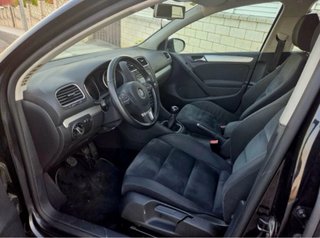 Volkswagen Golf 2012 solo un dueño