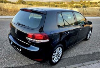 Volkswagen Golf 2012 solo un dueño