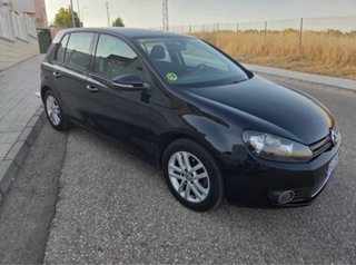 Volkswagen Golf 2012 solo un dueño